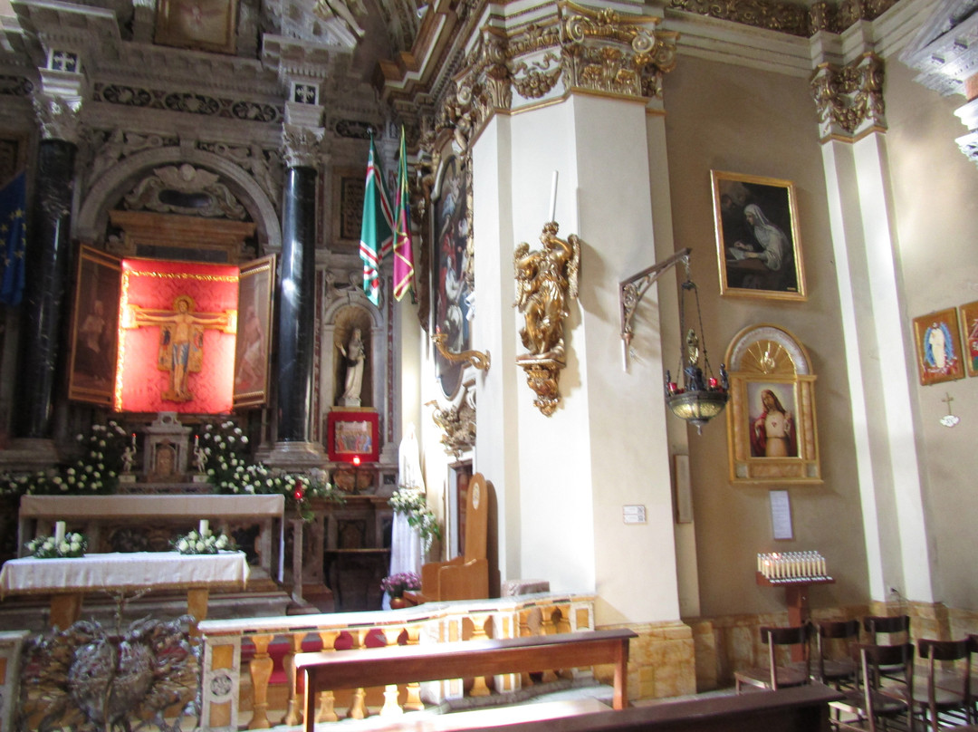 Santuario di Santa Caterina-锡耶纳必去景点