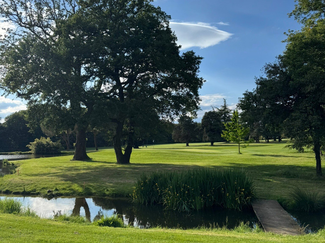 Golf Nimes-Campagne-尼姆必去景点