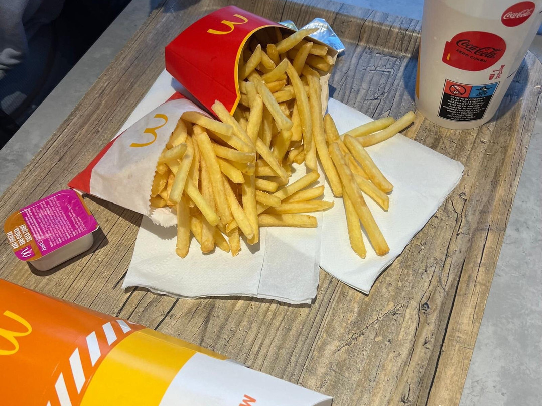 Mcdonald's