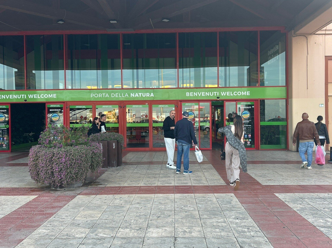 Parco Commerciale di Casamassima-卡萨马西马必去景点