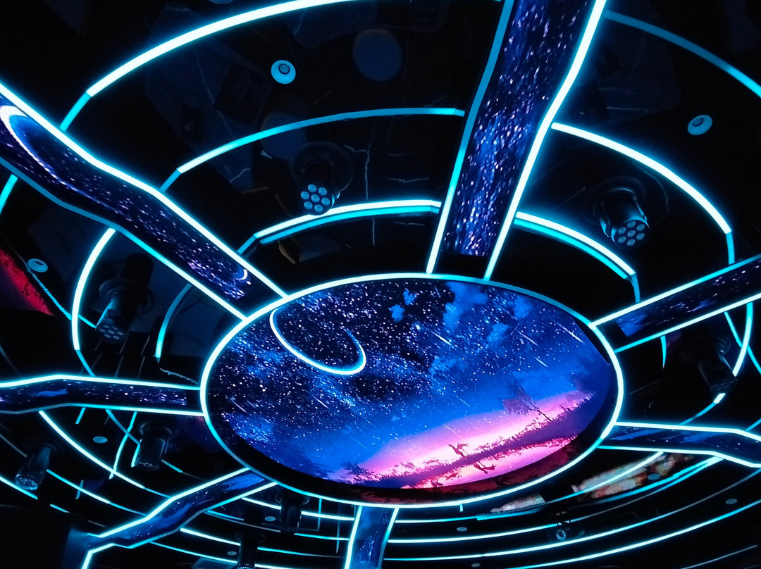 Legacy Luxurious Ktv Semarang-三宝垄必去景点