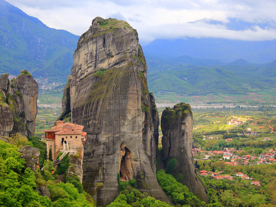 Olive Sea Travel-雅典必去景点