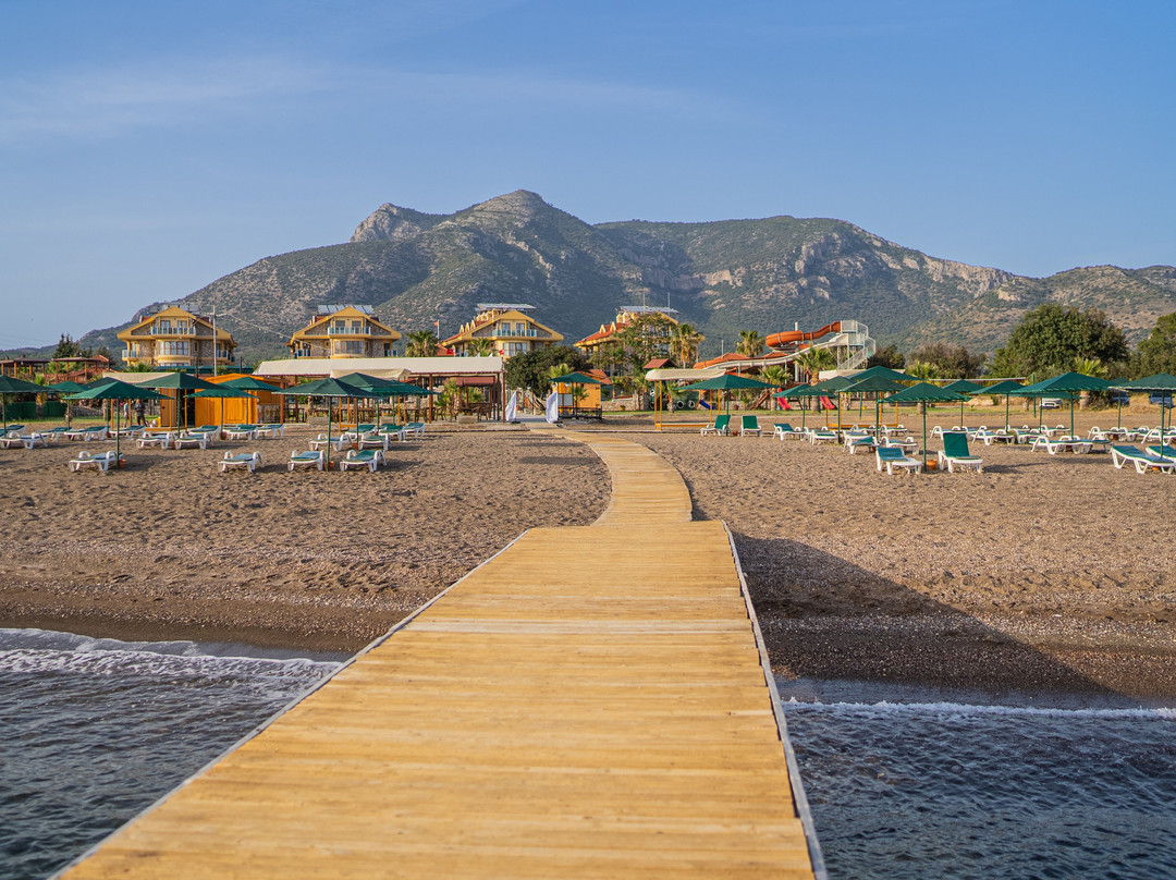 Adaburnu Golmar Beach Hotel主图