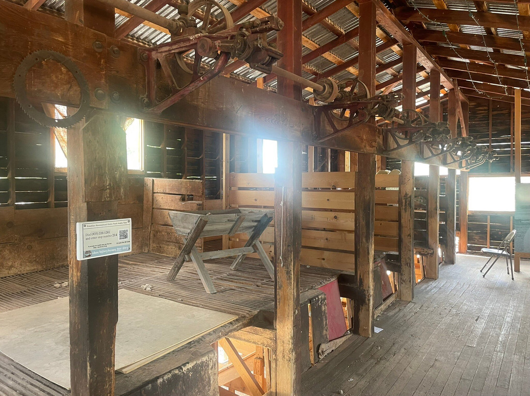 Frontier Homestead State Park Museum-锡达城必去景点