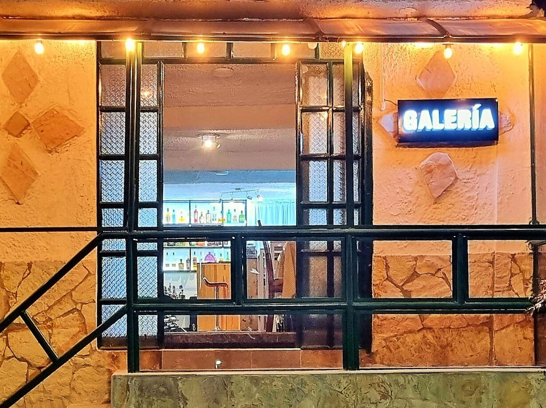 Galeria Coffee Shop
