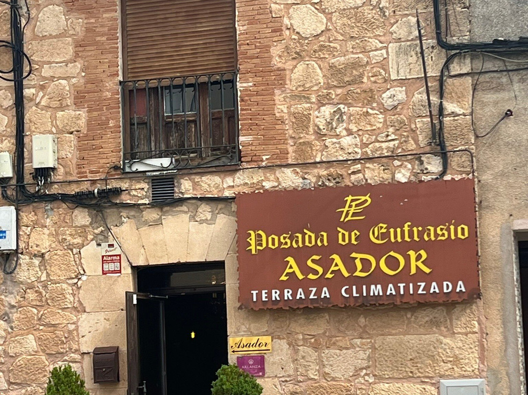 Posada de Eufrasio主图