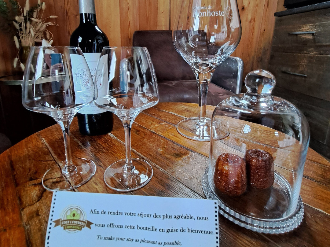 Coup 2 Foudres主图