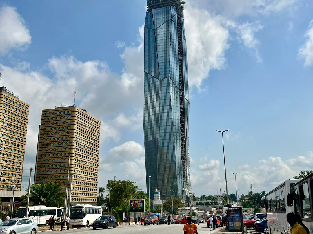 Gare Lagunaire Du Plateau-阿比让必去景点