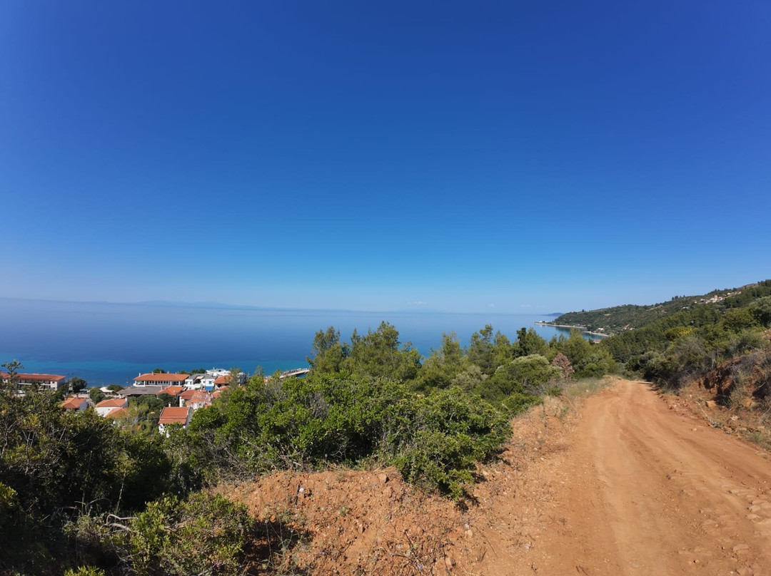 Halkidiki Ebike Suntours-Hanioti必去景点