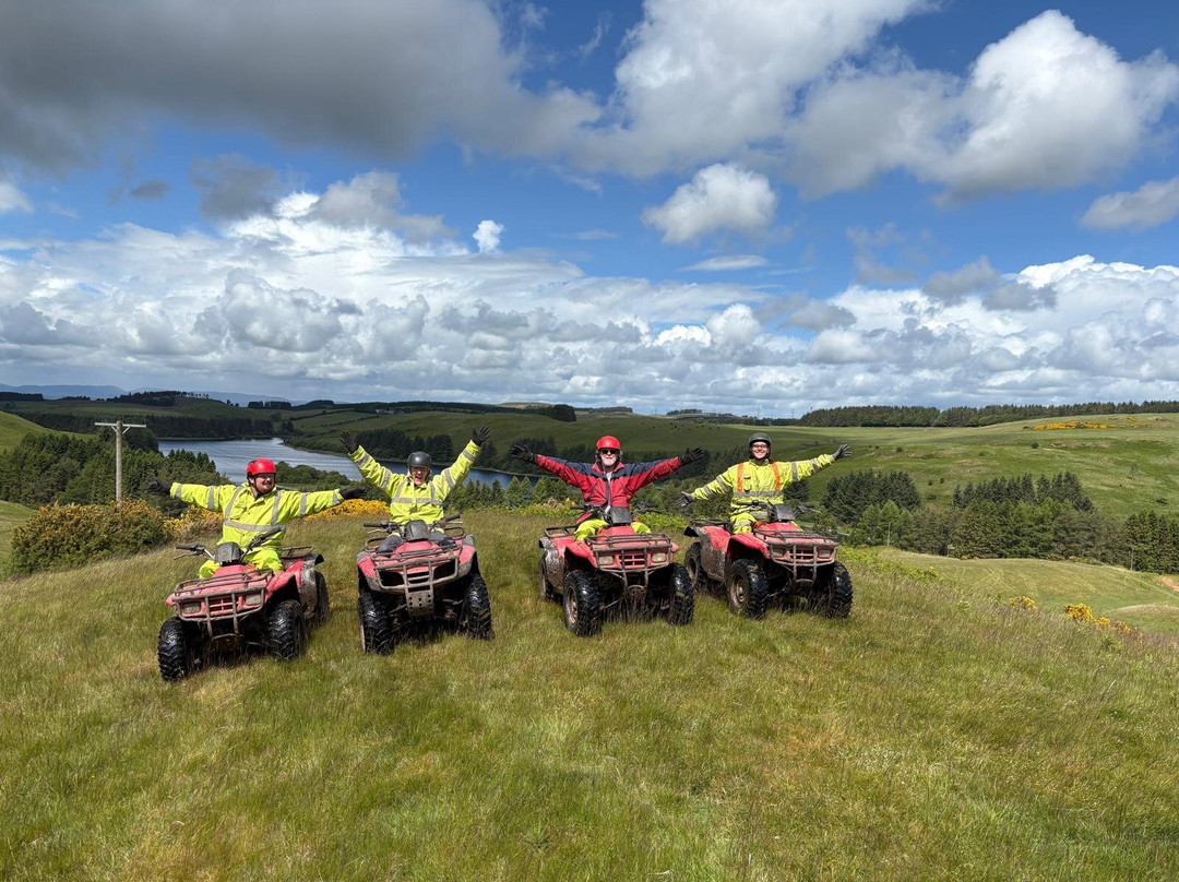 Perthshire Off Road Driving Centre-Glenfarg必去景点