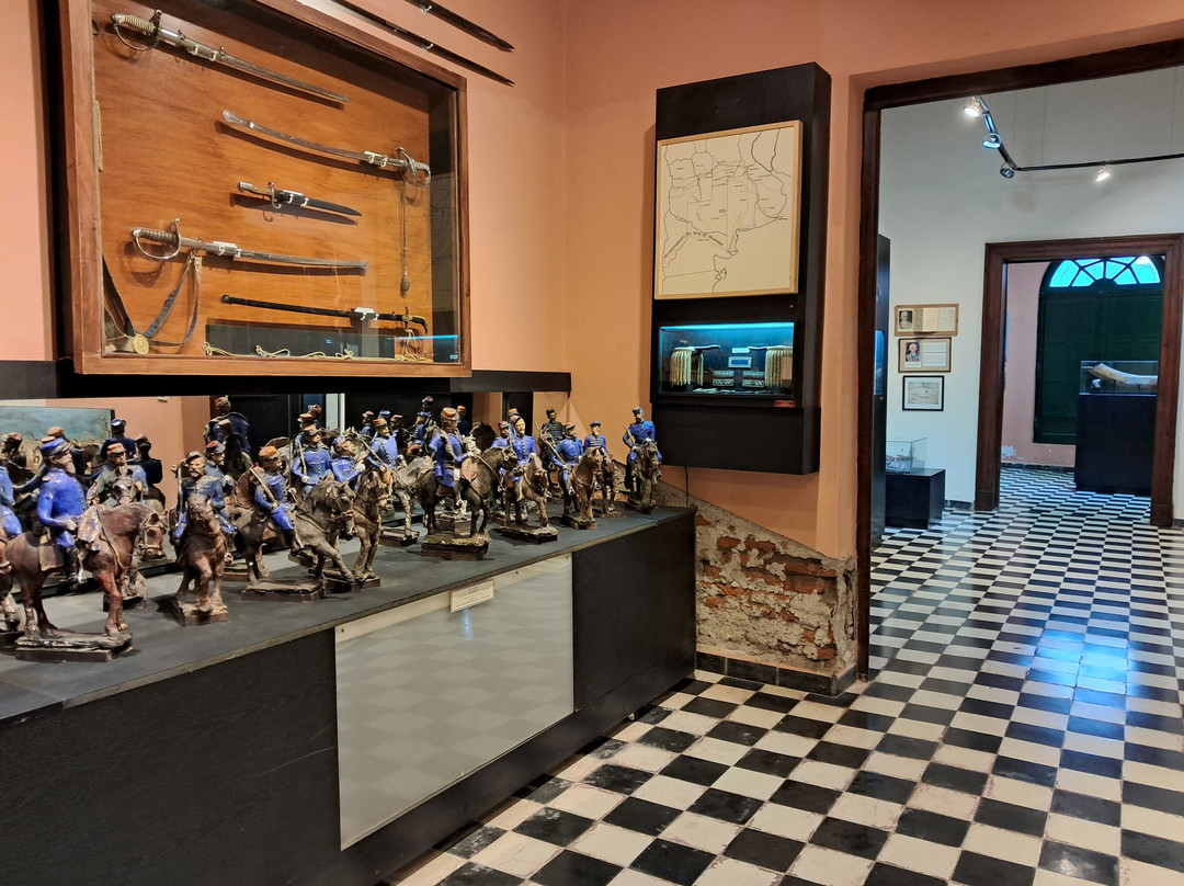 Museo Historico Regional景点图片