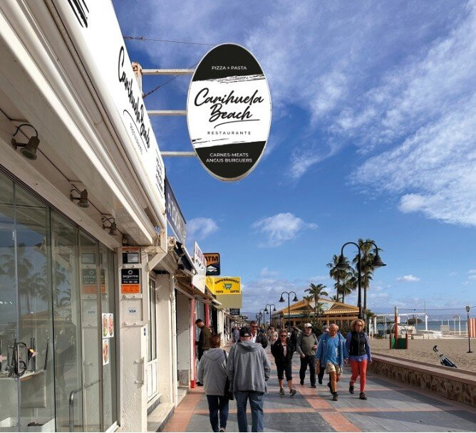 Carihuela Beach Restaurante