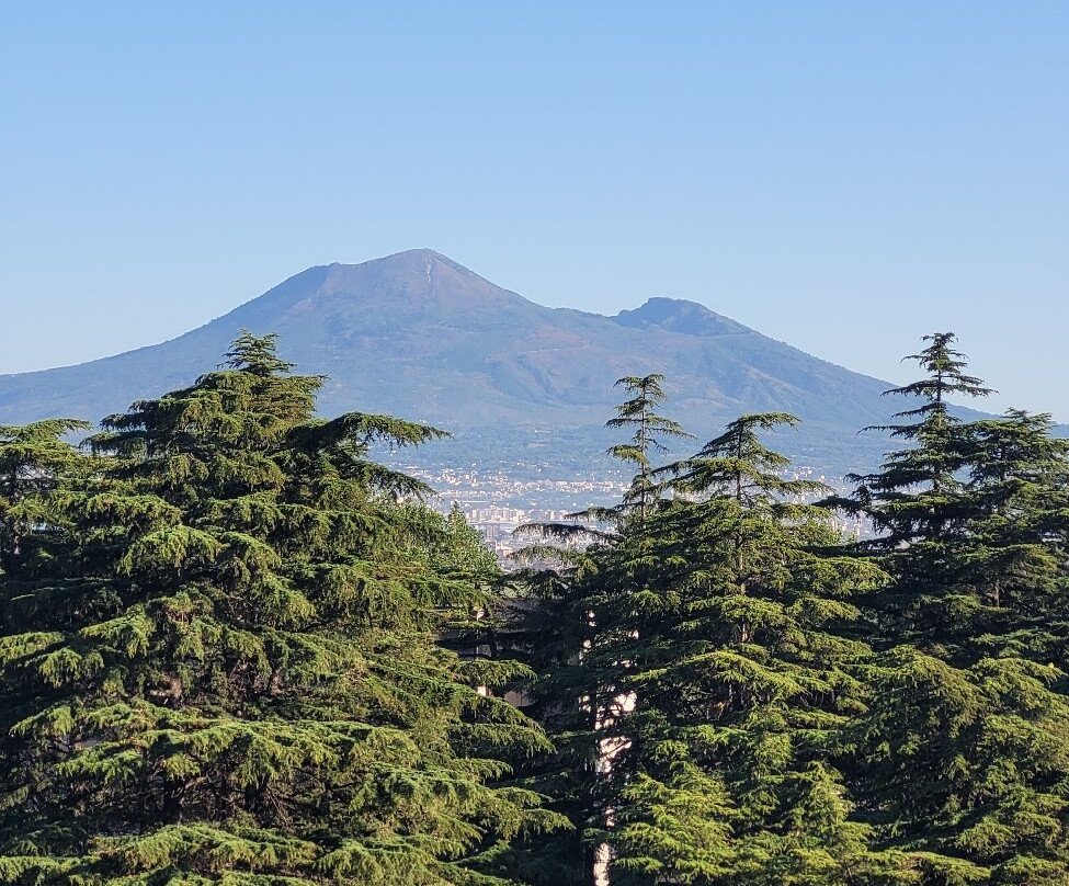 Europa Stabia Hotel主图