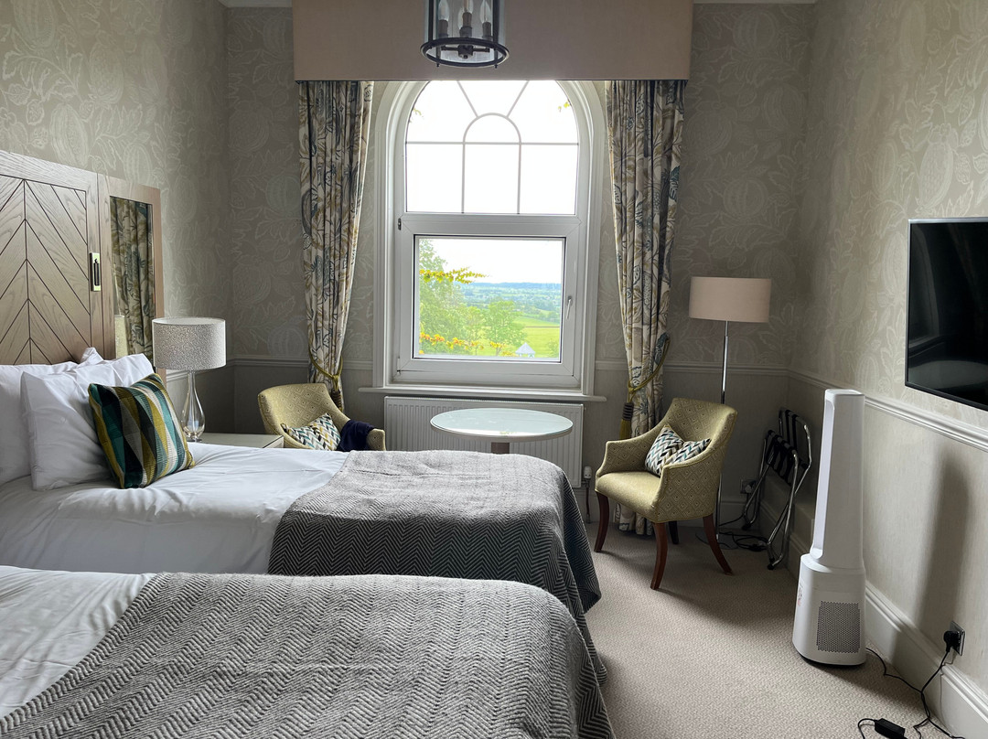 Ragdale Hall Spa主图