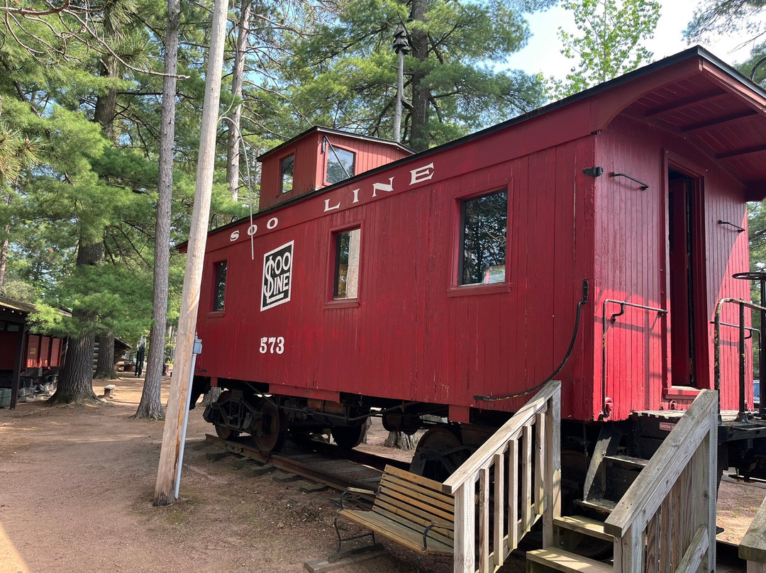 Pioneer Park Historical Complex-Rhinelander必去景点