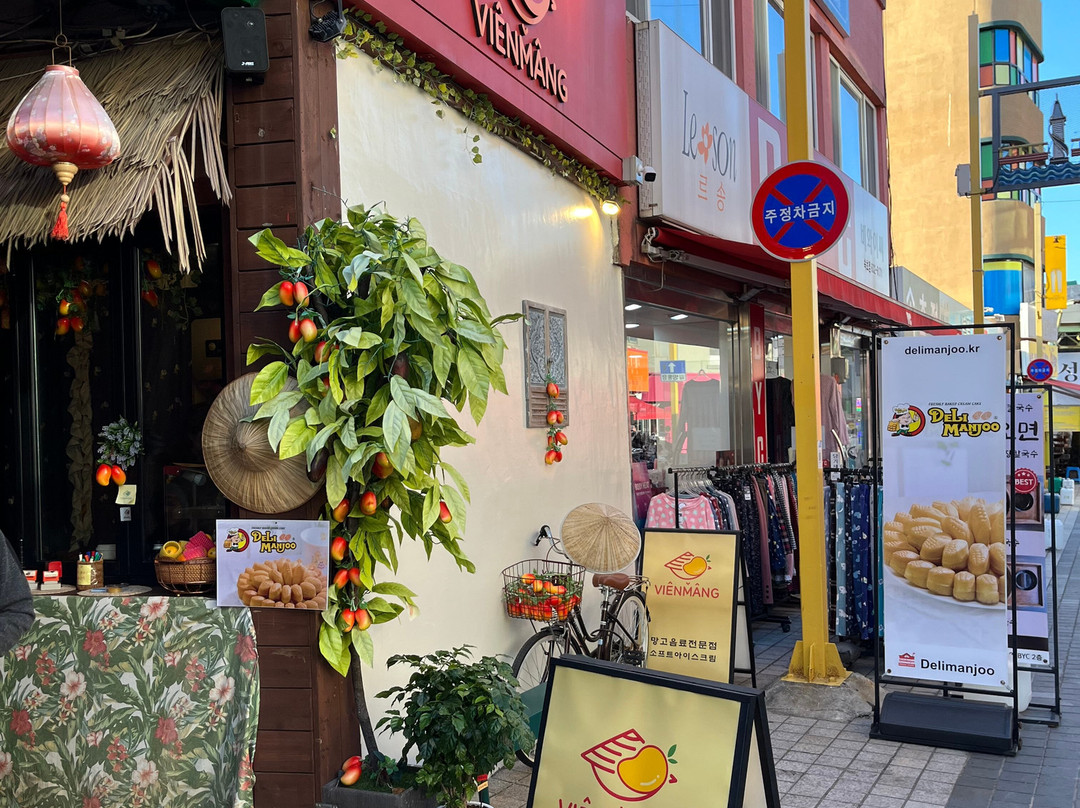 Sokcho Central Market-束草市必去景点