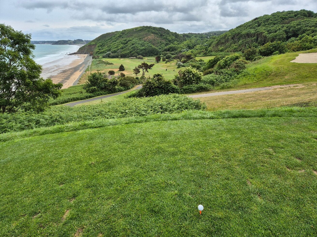 Golf Blue Green景点图片