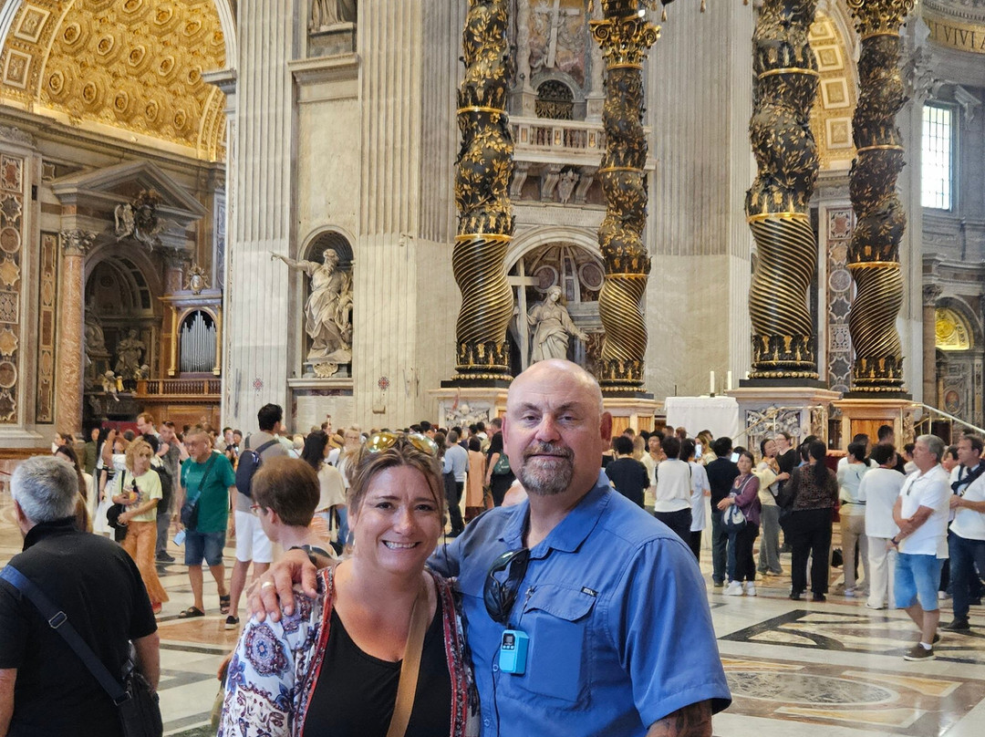 Storytelling Rome Tours & Walks-罗马必去景点