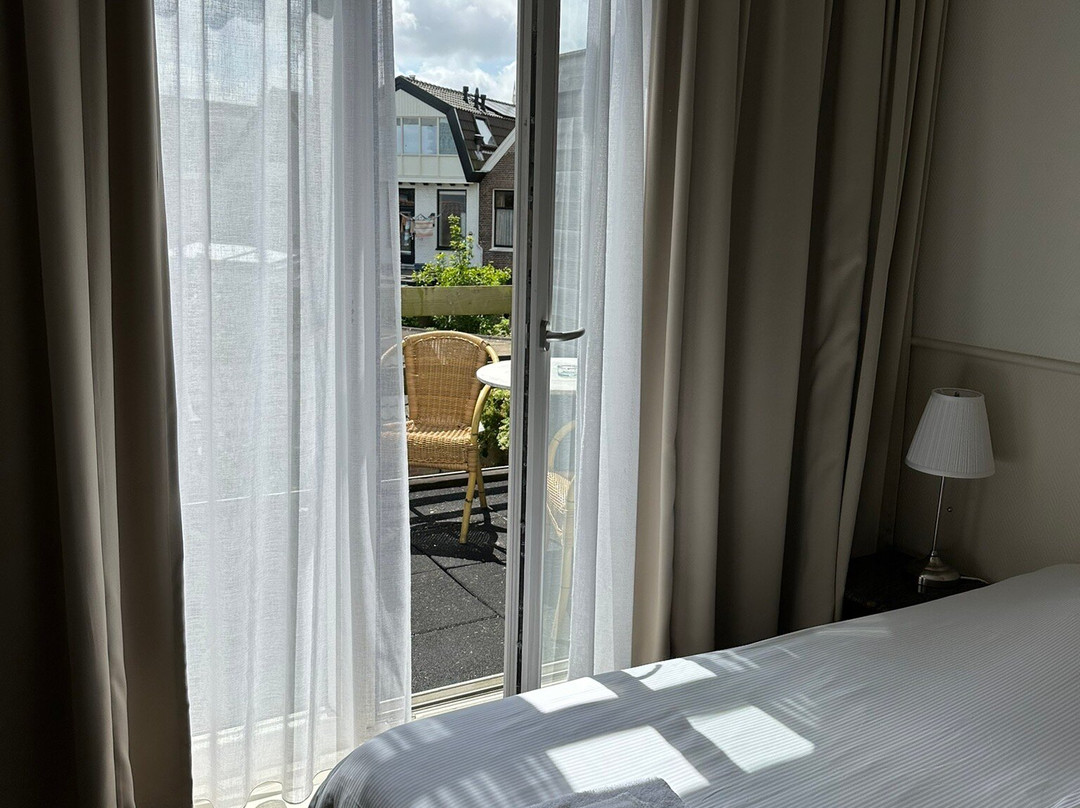 Hotel Stad en Land主图