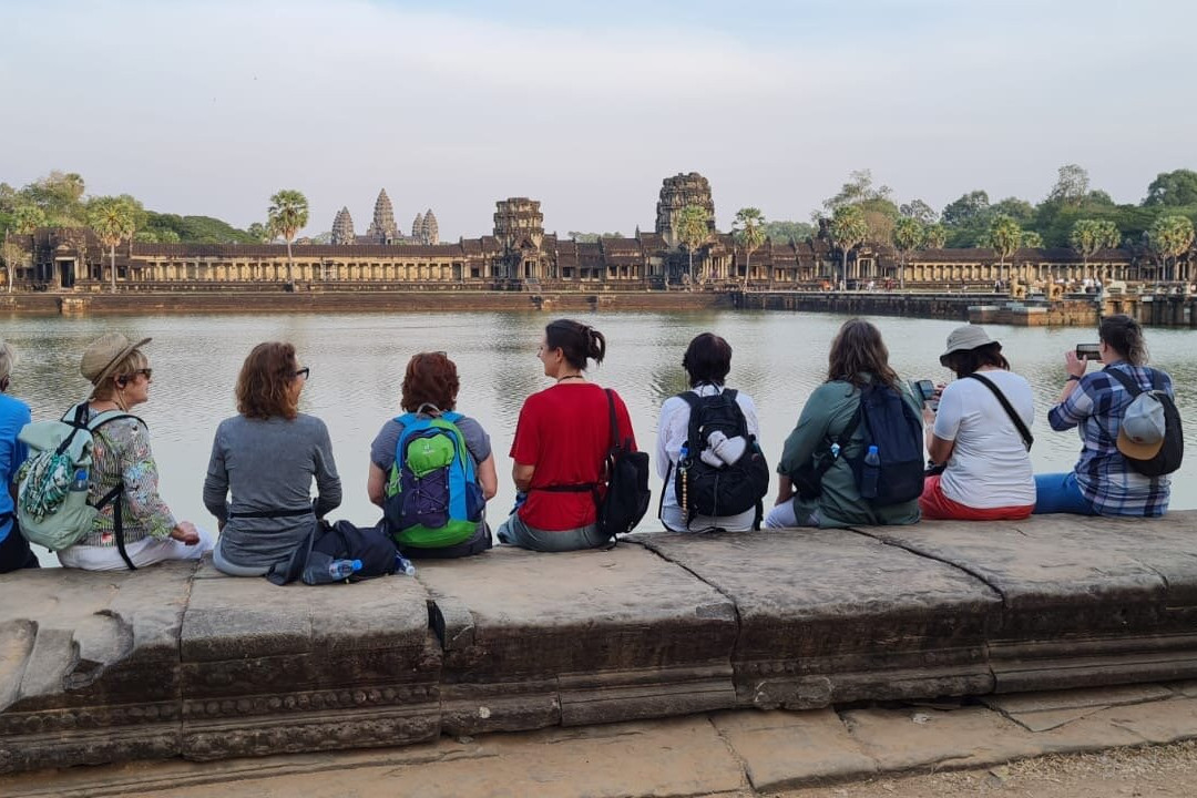 Bross Angkor German Guide-暹粒必去景点