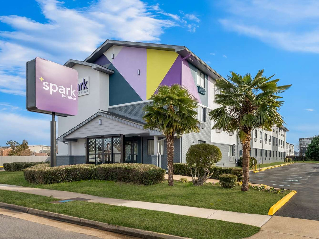 诺福克希尔顿 Spark 酒店
