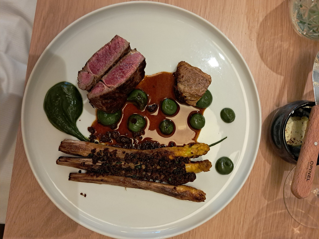 Core by Clare Smyth