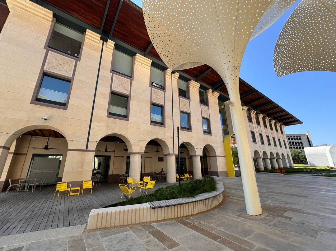 Blanton Museum of Art-奥斯丁必去景点