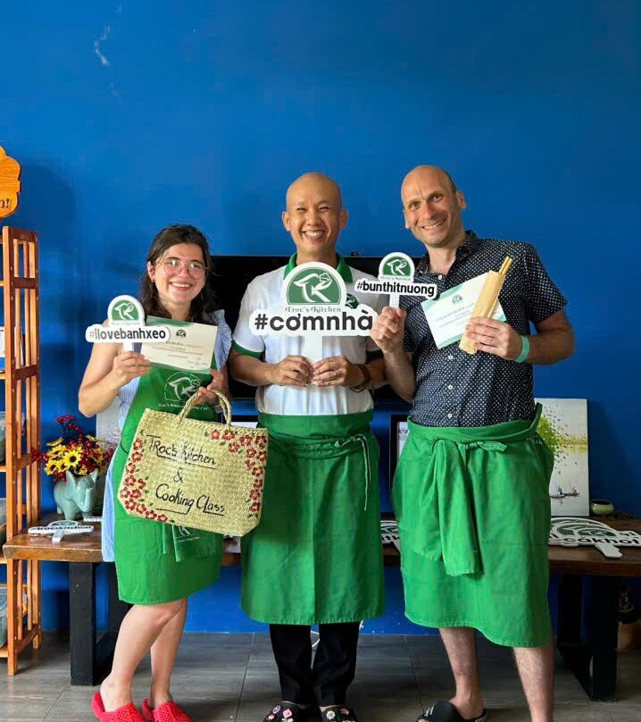 Troc's Kitchen & Cooking Class景点图片