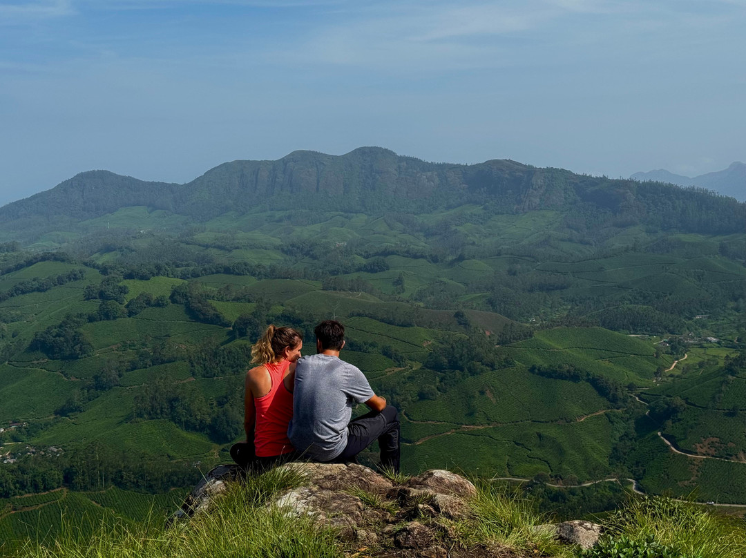 Munnar Trekking Adventure景点图片