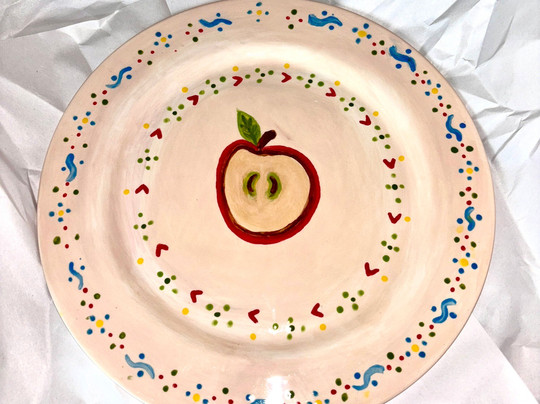 Flying Saucers The Painting Pottery Cafe-布里斯托尔必去景点