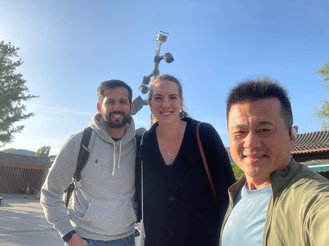 Beijing Tour Van Rental-北京市必去景点