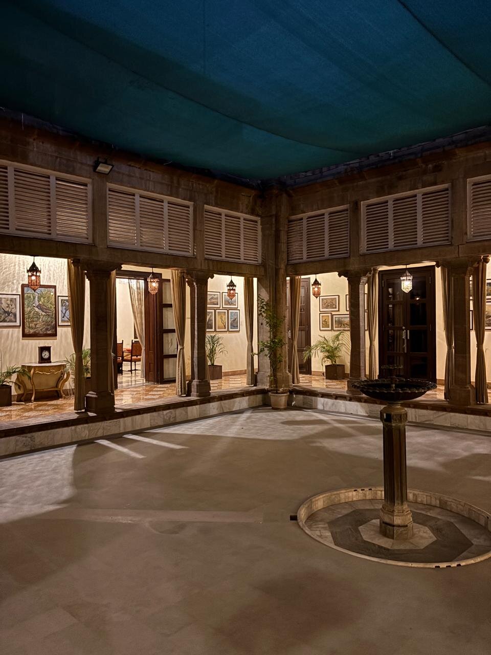 Nilambag Palace Hotel-官方
