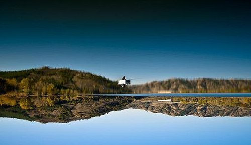 Gradsko旅游景点-Lake Mladost
