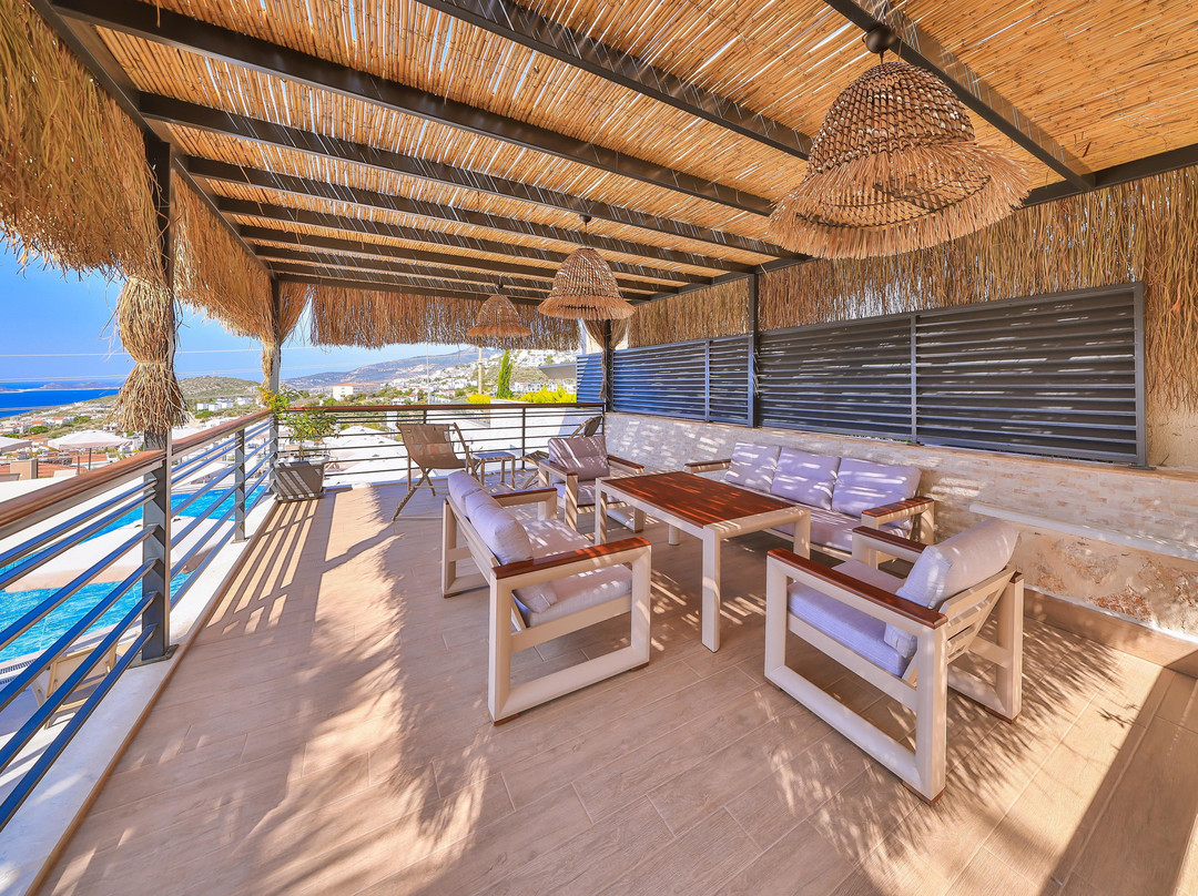 Samira Resort Hotel Aparts & Villas主图