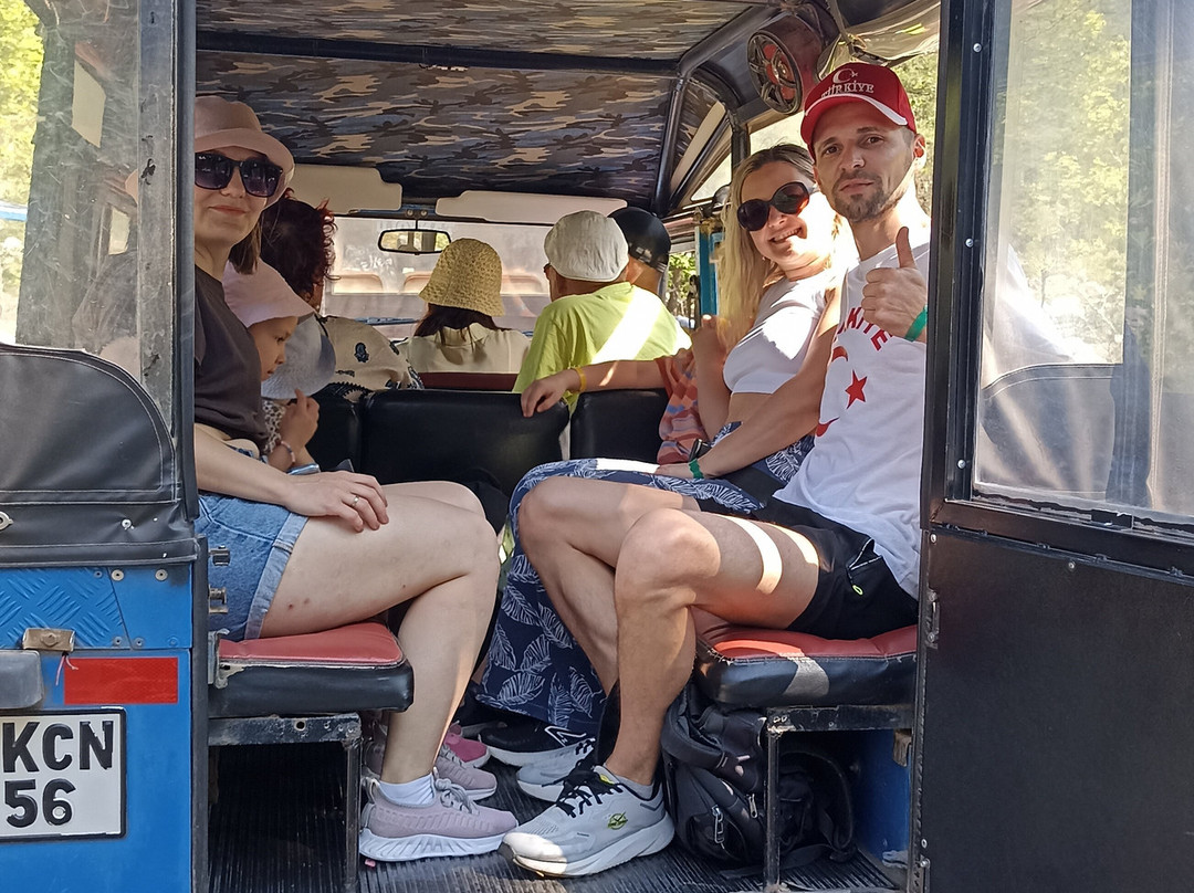 Ferdaus Travel-凯梅尔必去景点