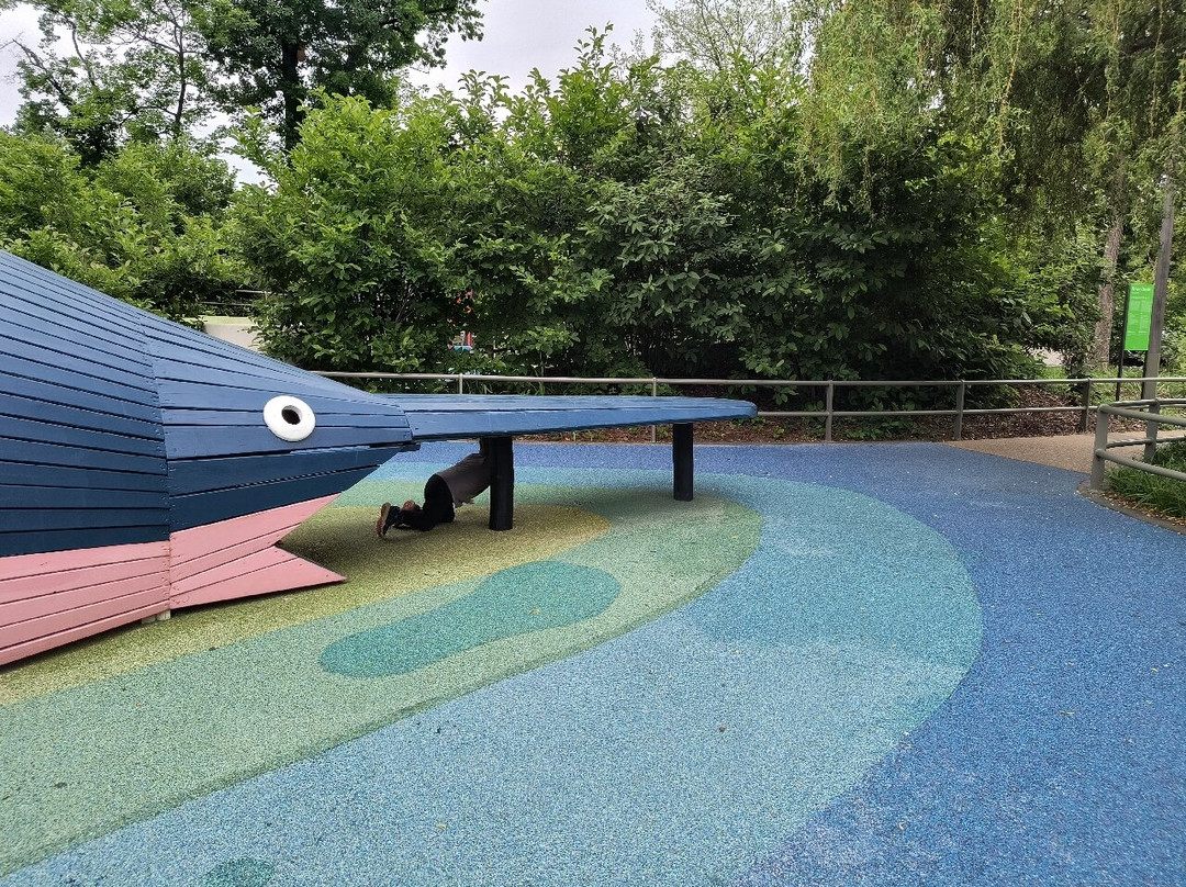 Gathering Place-塔尔萨必去景点