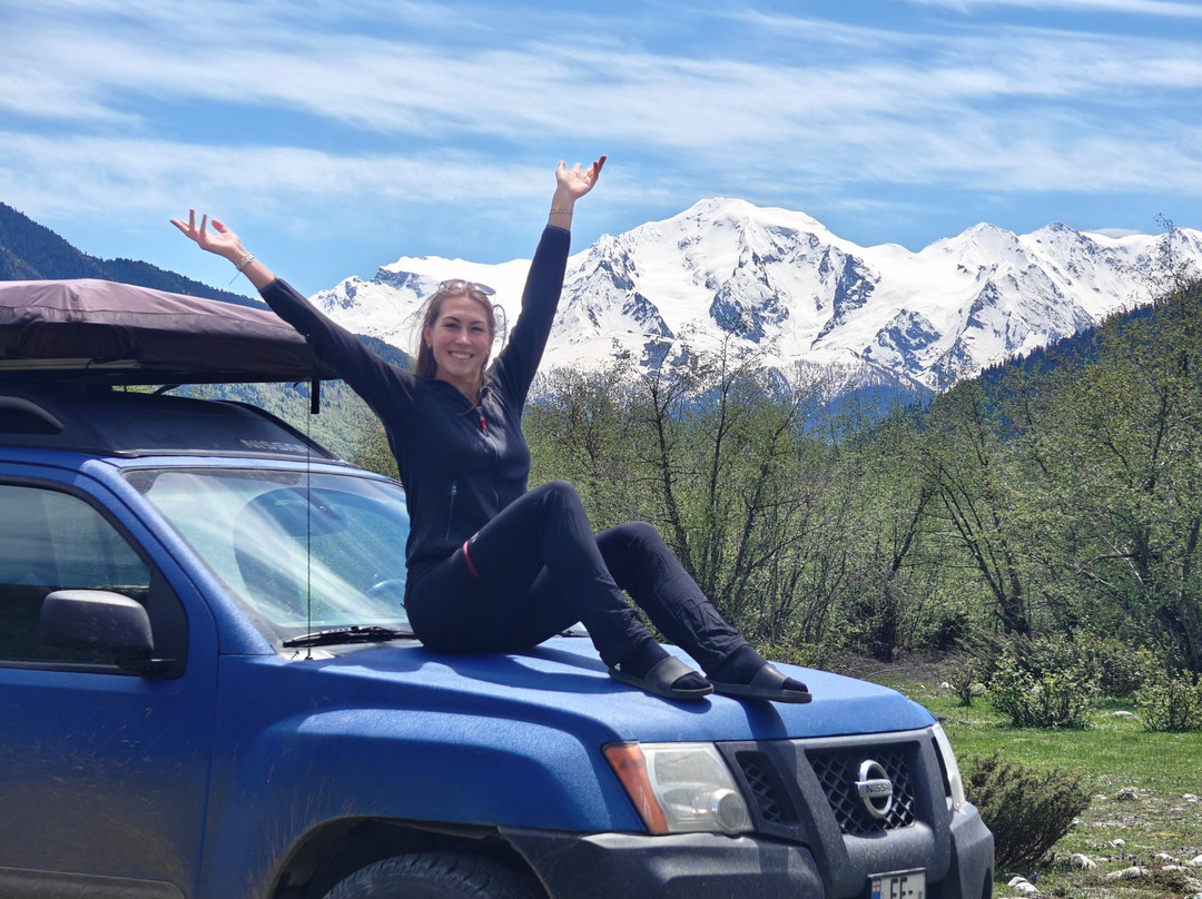 iDrive4x4 4x4 Rooftop Tent Adventures-鹿特丹必去景点