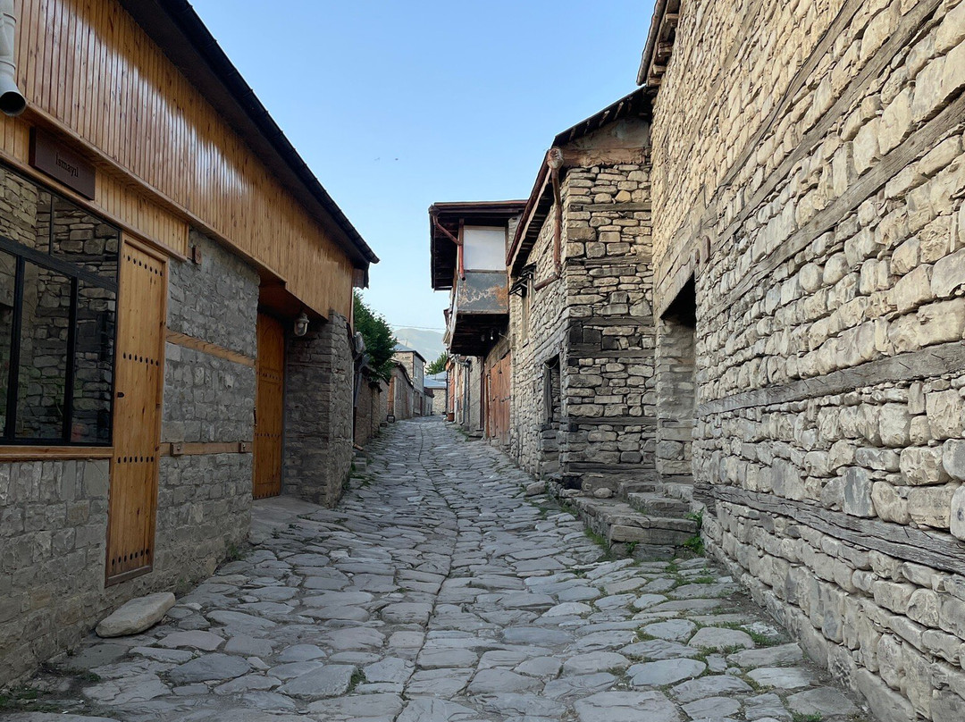 Huseynov Kuc-Lahic必去景点