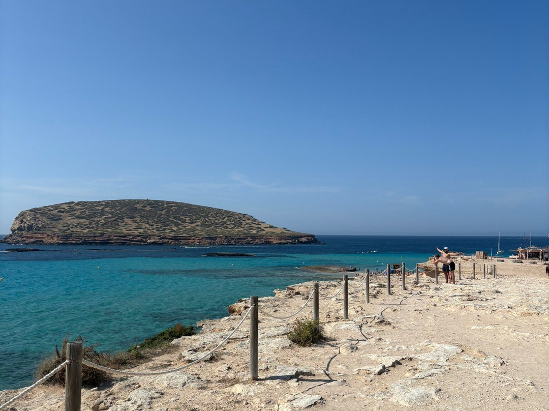 Cala Comte景点图片