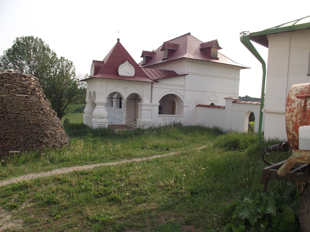 Anastasov Monastery-Odoyev必去景点