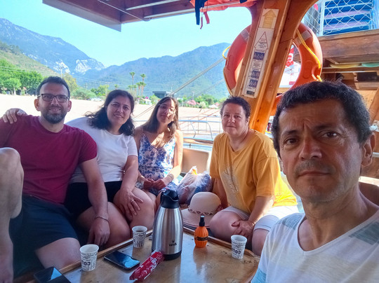 Adrasan Vip Tekne Turu-阿德拉桑必去景点