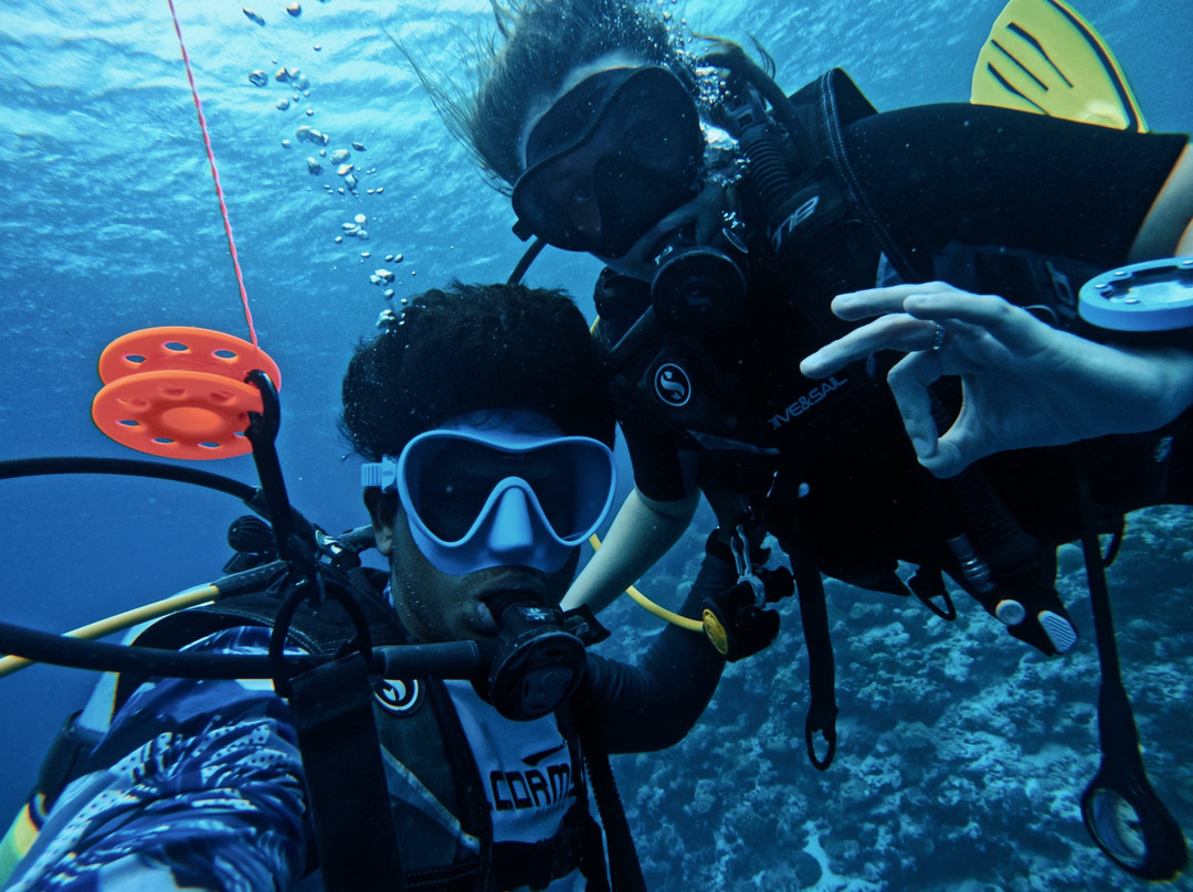 Jerrys Dive Club Rasdhoo景点图片