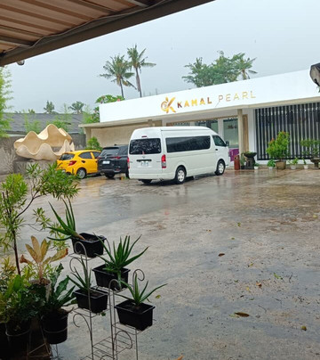 Kamal Pearl-Batu Layar必去景点