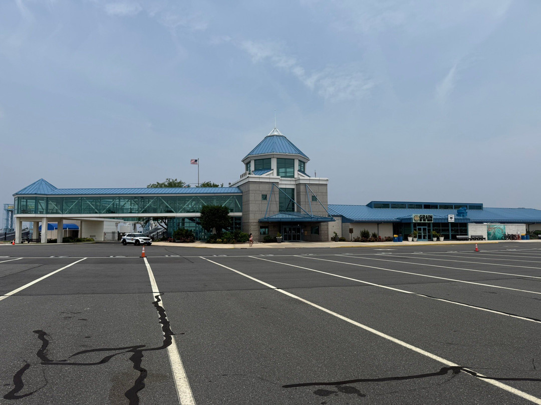 Cape May - Lewes Ferry-刘易斯必去景点