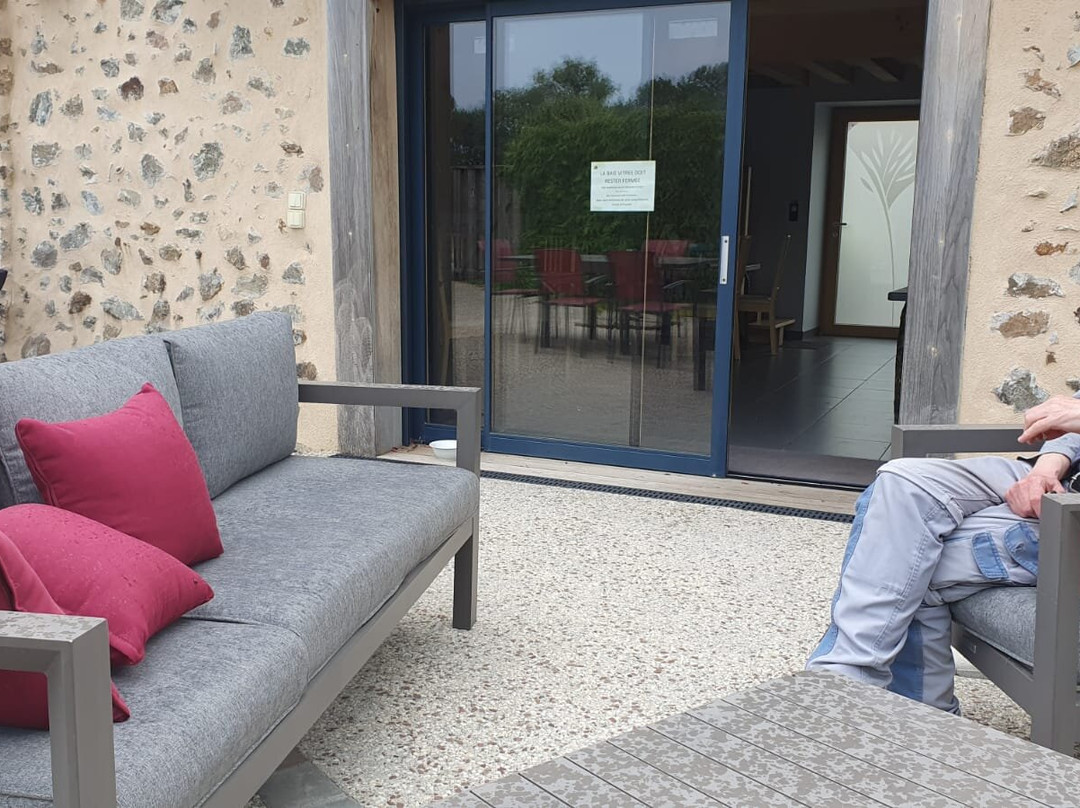 Maison d'hôtes Les Galaines主图