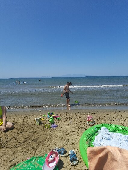 Pamucak Beach-Zeytinkoy必去景点