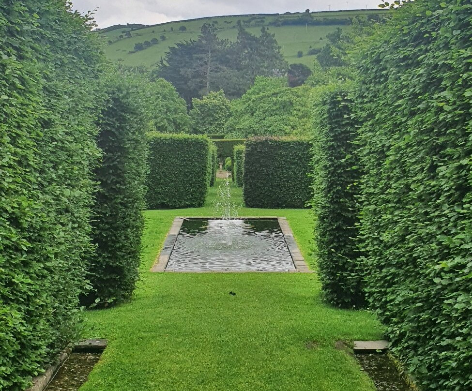 Glenarm Castle-Glenarm必去景点