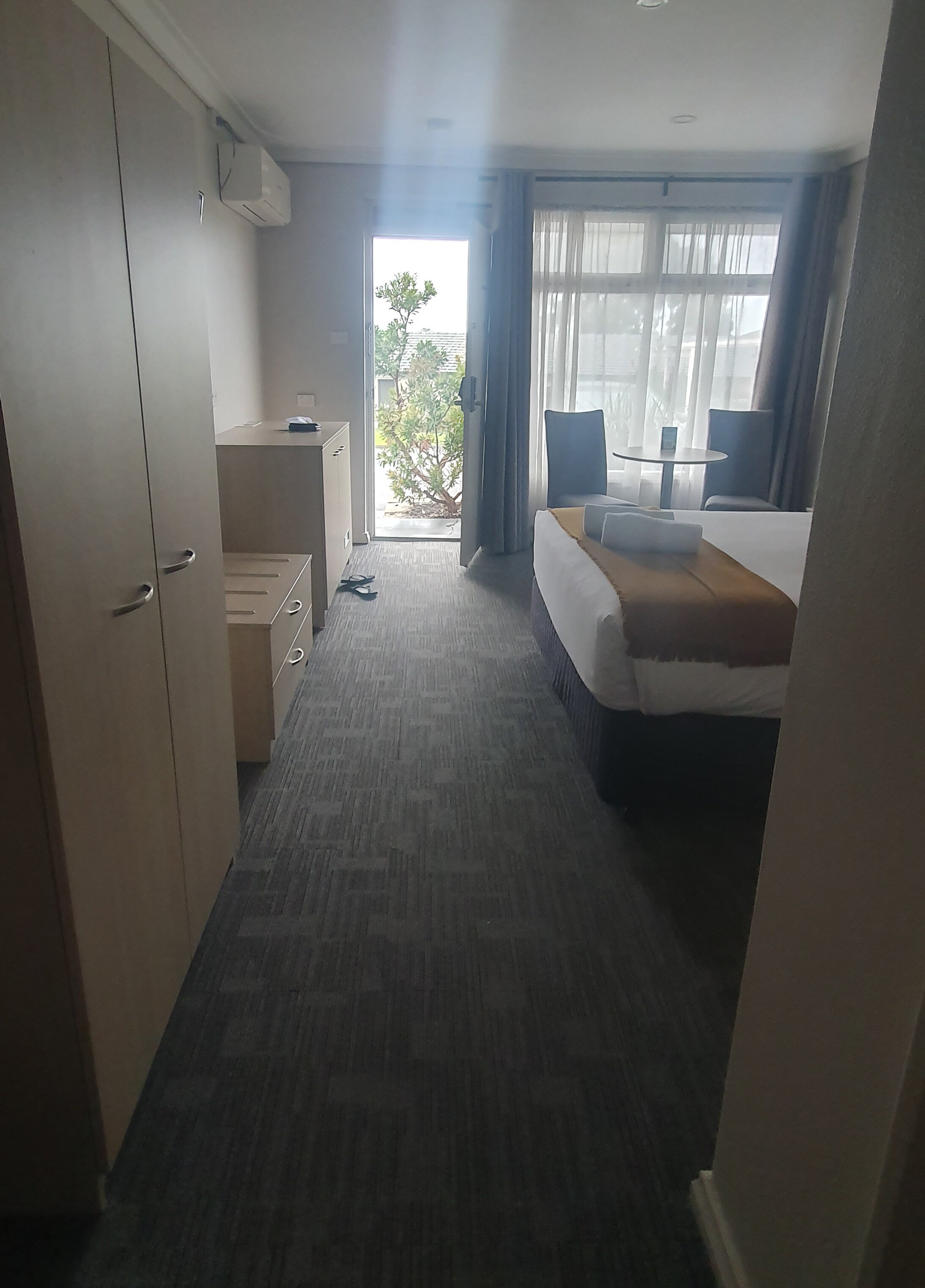 艾斯汽车旅馆-客卧