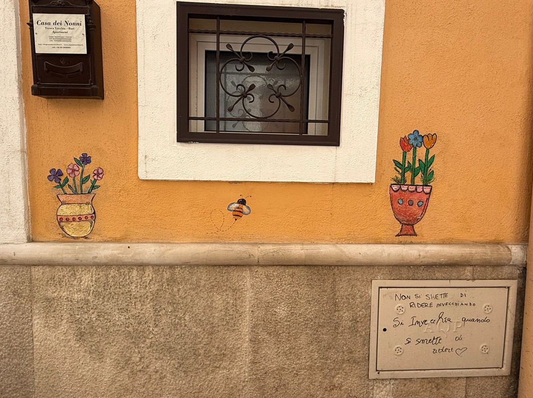 Free Walking Tour Bari-巴里必去景点