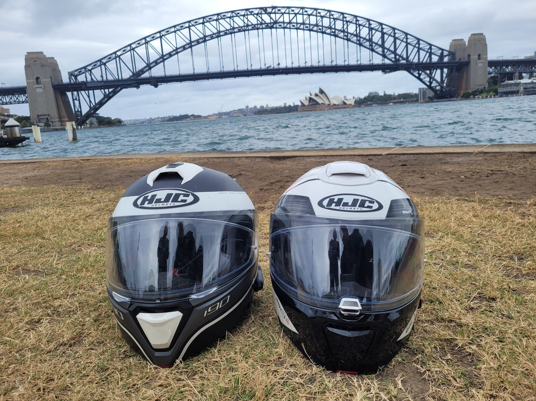 Bike Round Oz-悉尼必去景点